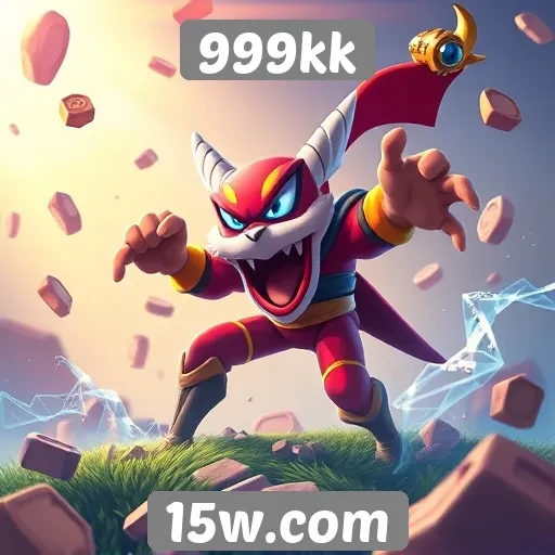 Características dos jogos oferecidos no 999kk