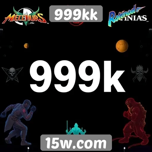 Histórico de lançamentos de jogos no 999kk