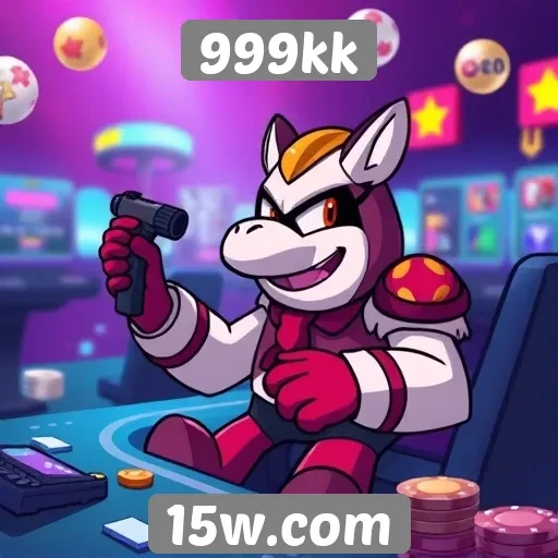 Tendências de jogos online em plataformas como 999kk