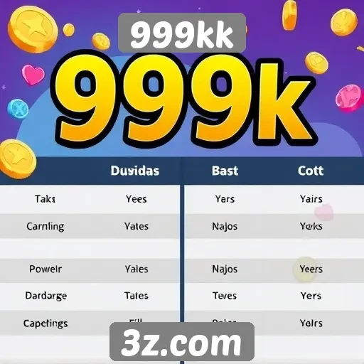 Comparativo entre jogos populares do 999kk