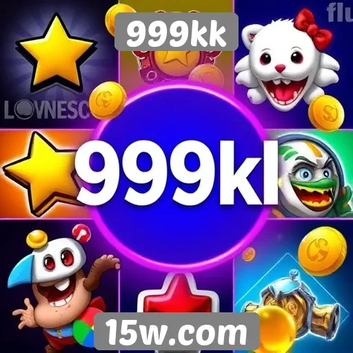 Exploração dos jogos mais populares no 999kk