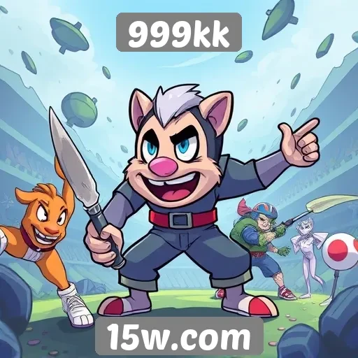 Desempenho de jogos populares no 999kk