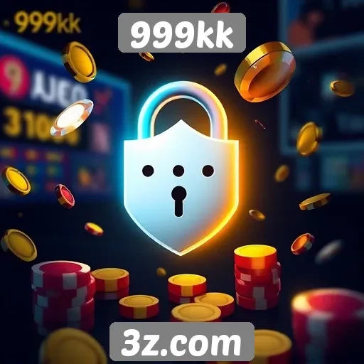 Segurança e privacidade no site de jogos 999kk