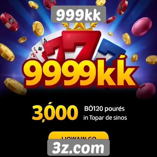 Promoções e bônus especiais na plataforma 999kk