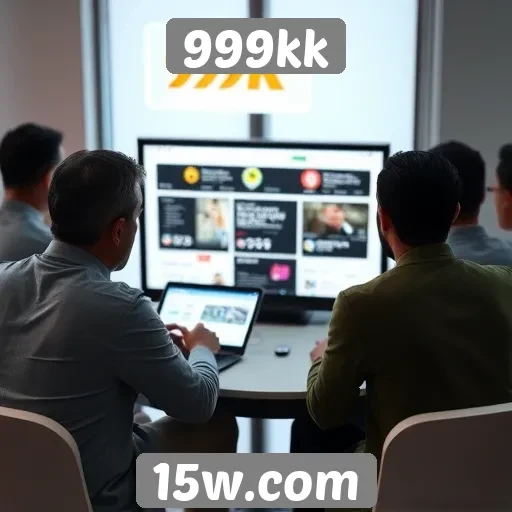 Experiência do usuário no site 999kk e suas funcionalidades